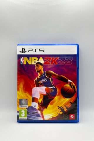 NBA 2K23(PS5: Brugt)