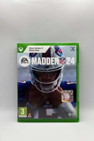 Madden NFL 24(Xbox One Brugt)