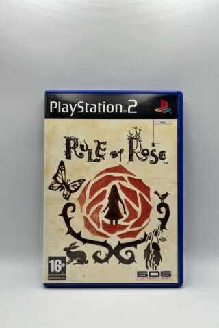 Rule of Rose(PS2)