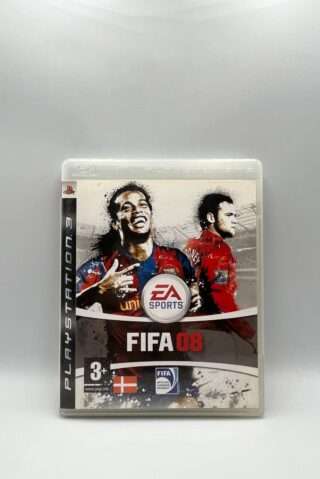 FIFA 08(PS3)