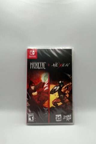 Heretic + Hexen(Switch: Nyt)