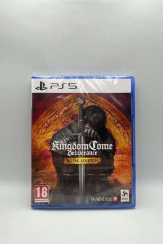Kingdom Come Deliverance - Royal Edition(PS5 Ny)