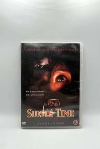 Sidste Time(Brugt DVD)