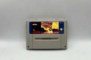 Samurai Shodown(SNES: Løse spil)