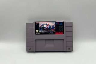 GP-1 Part II(SNES) - US/NTSC