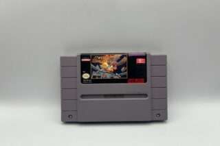 Ultima: Runes of Virtue II(SNES) - US/NTSC