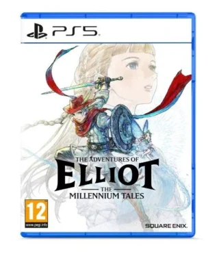 (Forudbestilling)The Adventures of Elliot: The Millenium Tales(PS5 Ny)