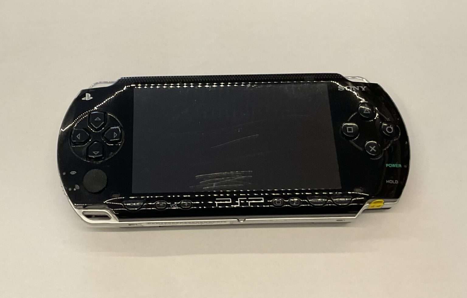 PSP 1003 inkl oplader(konsol)(asian) #1 - læs beskrivelse - Billede 2