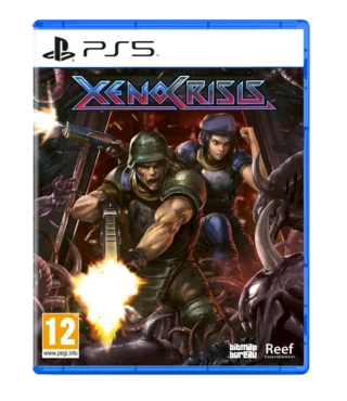 (Forudbestilling)RXeno Crisis(PS5 Ny)