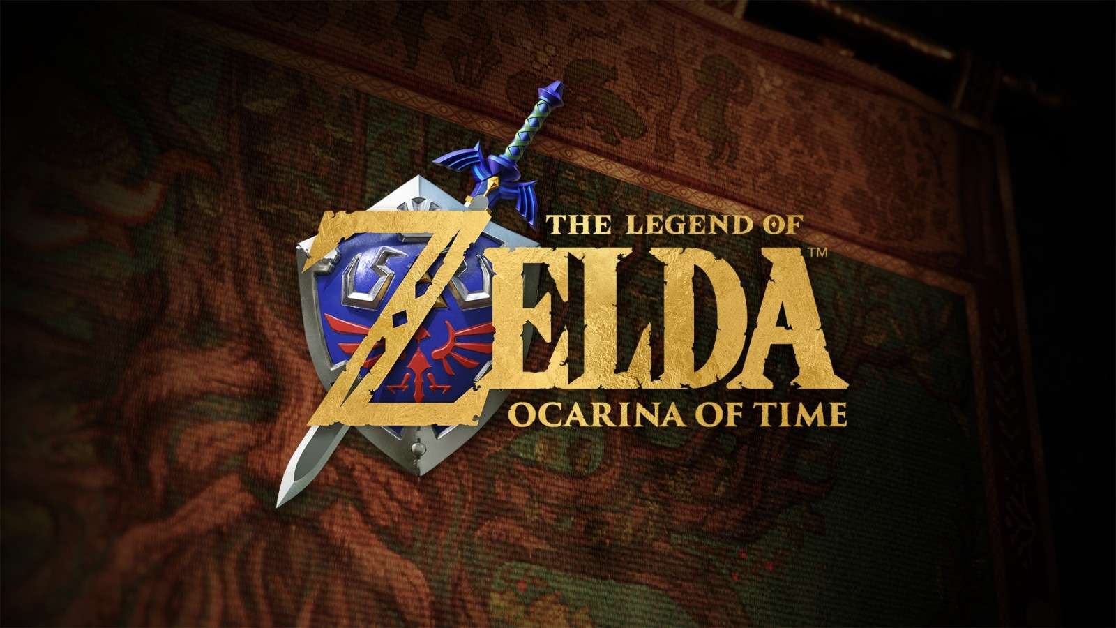 (Forudbestilling)The Legend of Zelda: Ocarina of Time(Switch 2: Nyt)