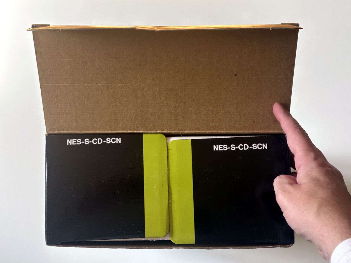 NES inkl controllere og Turtles(NES i original emballage) - Billede 2