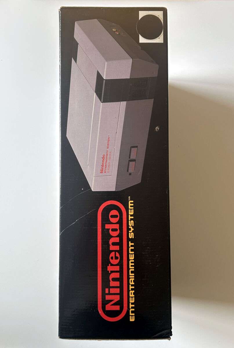 NES inkl controllere og Turtles(NES i original emballage) - Billede 8