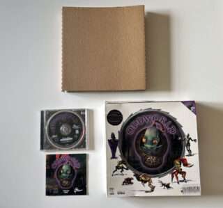 Oddworld - Abes Oddysee (PC Big Box)