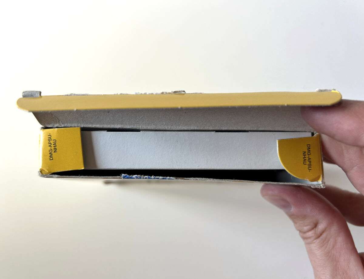 Pokemon Yellow Version (GB Classic) - TOM/EMPTY - Billede 2