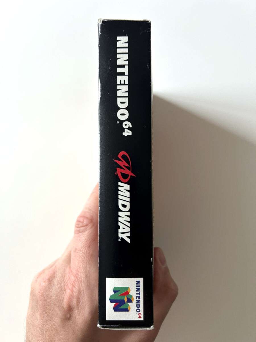 Ready 2 Rumble Boxing (N64 i original emballage) #415 - Billede 7