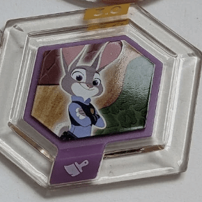 Meter Maid Disney Infinity 3.0 Zootropolis Power Disc - se billede for disc udgave. (Infinity)
