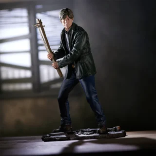 James Sutherland fra Silent Hill 2(Figur Ny)