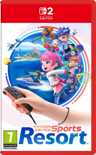 (Forudbestilling)Nintendo Switch Sports Resort(Switch 2: Nyt)