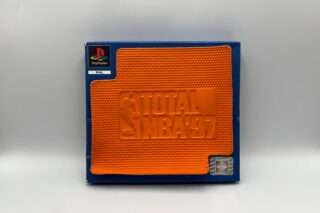 Total NBA '97(PS1) - #2 se billeder