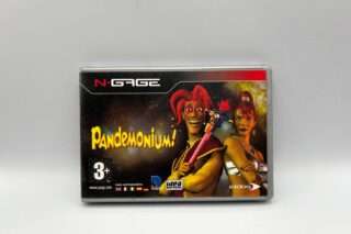 Pandemonium til N-Gage (TOM/EMPTY)