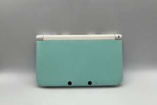 Regionsfri Japansk 3DS XL/LL - Minty Blue #1 - se billeder