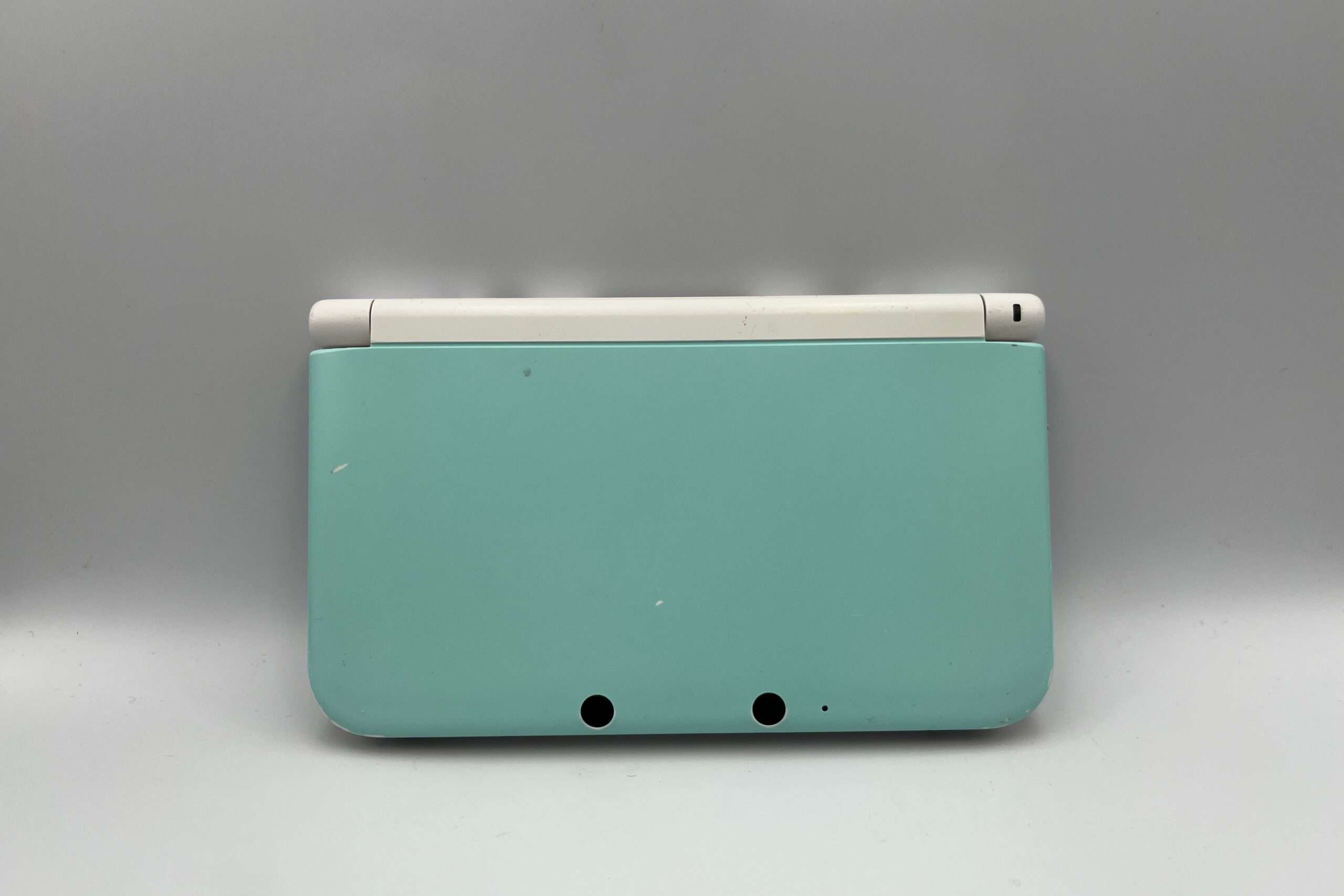 Regionsfri Japansk 3DS XL/LL - Minty Blue #3 - se billeder