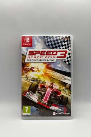Speed 3. Grand Prix(Switch: Brugt)