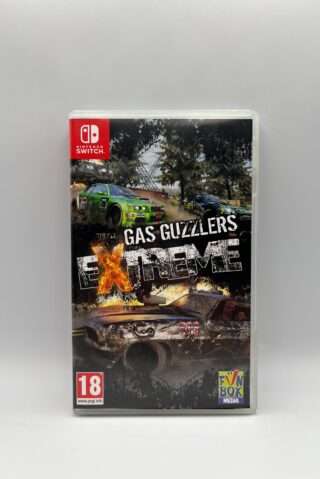 Gas Guzzlers Extreme(Switch: Brugt)