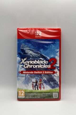 (Forudbestilling)Xenoblade Chronicles 2 Definitive Edition(Switch 2: Nyt)