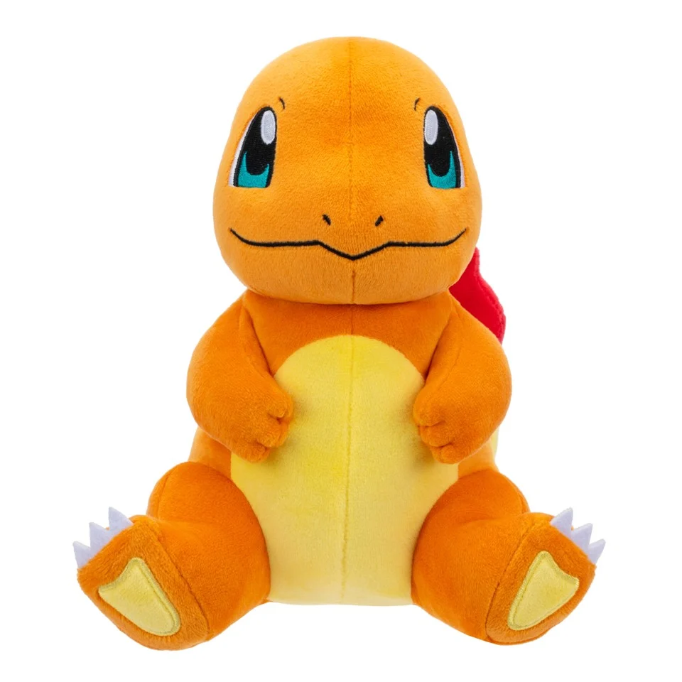 Charmander-bamse/plush(ny)