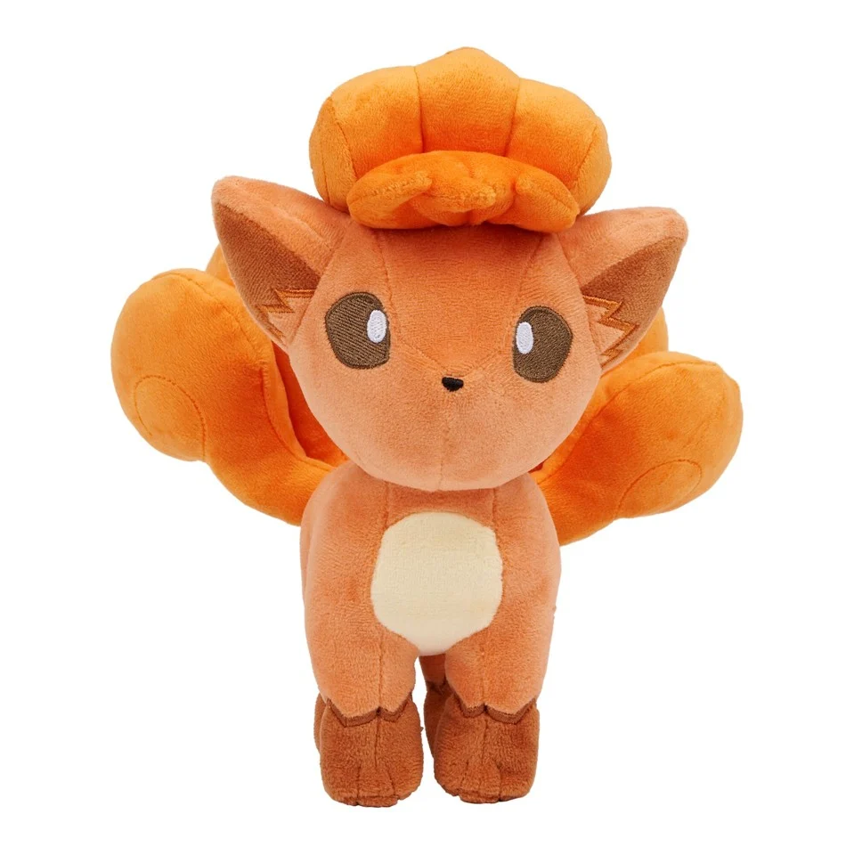 Vulpix-bamse/plush(ny)
