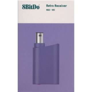 8BitDo Retro Reciever: Gamecube & Wii(Ny)