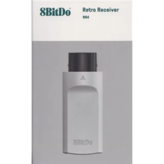 8BitDo Retro Reciever Nintendo 64(Ny)