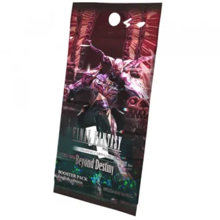 Final Fantasy TCG: Beyond Destiny Booster Pack(12 cards)