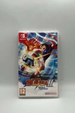 Captain Tsubasa 2: World Fighters(Switch: Nyt)
