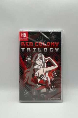 Red Colony Trilogy(Switch Ny)