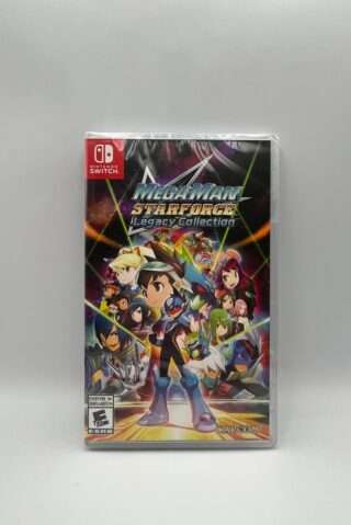 Mega Man Star Force Legacy Collection(Switch Ny)