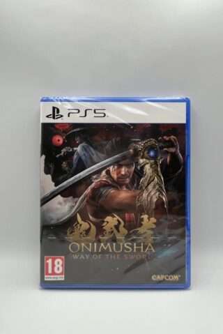 Onimusha Way of the Sword(PS5 Ny)