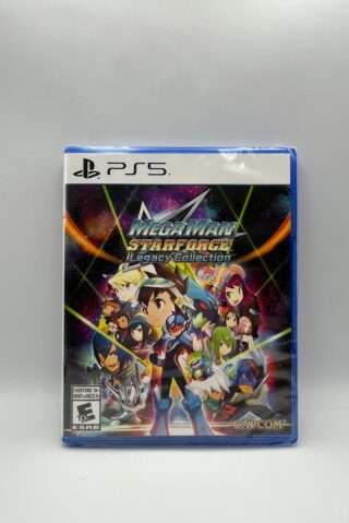 Mega Man Star Force Legacy Collection(PS5 Ny)