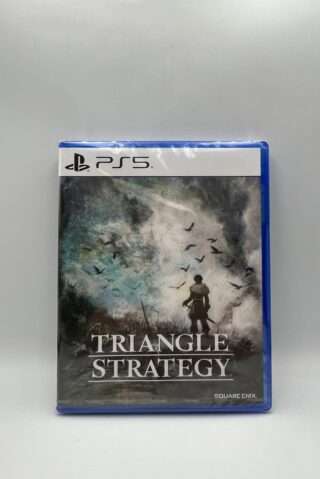 Triangle Strategy(PS5 Ny)