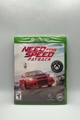 Need for Speed Payback(Xbox One Nyt)