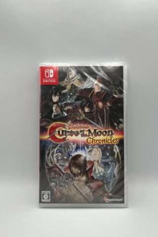 Bloodstained: Curse of the Moon Chronicles(Switch: Nyt) - Import