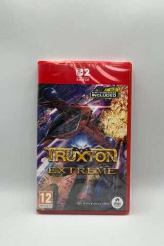 Truxton Extreme(Switch 2 Ny)