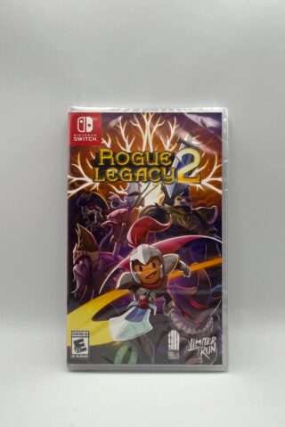 Rogue Legacy 2(Switch Ny)