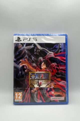 One Piece: Pirate Warriors 4(PS5 Ny)