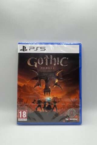 Gothic 1 Remake(PS5 Ny)