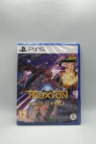 Truxton: Extreme(PS5 Ny)
