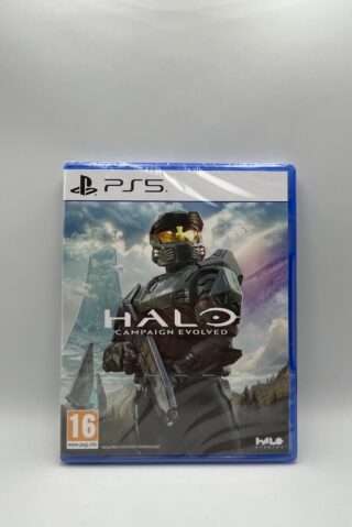 Halo: Campaign Evolved(PS5 Ny)