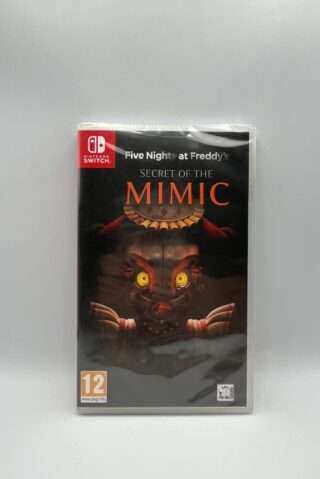Five Nights at Freddy’s: Secret of the Mimic(Switch Ny)