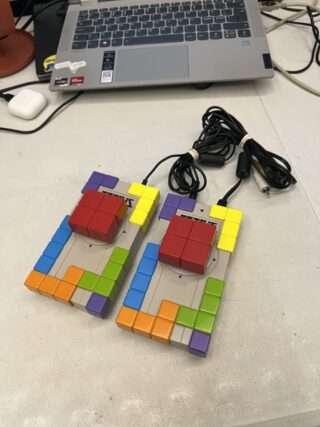 Tetris Plug & Play
